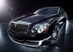 Maybach 57S Coupe 2010 года